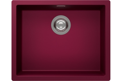 SCHOCK zlewozmywak KAIA N-100L BERRY CRISTADUR - linia Studio