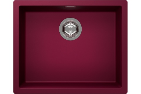 SCHOCK zlewozmywak KAIA N-100L BERRY CRISTADUR - linia Studio