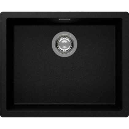 SCHOCK zlewozmywak KAIA N-100L MAGMA CRISTADUR - linia Studio