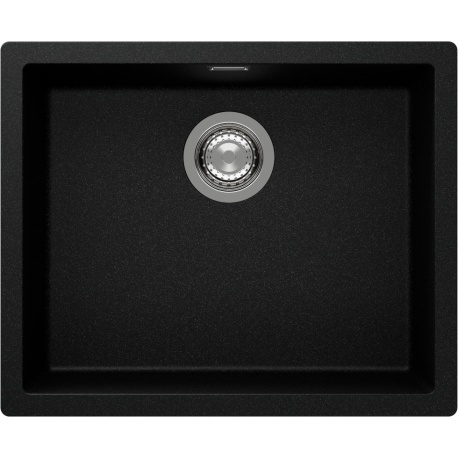 SCHOCK zlewozmywak KAIA N-100L MAGMA CRISTADUR - linia Studio