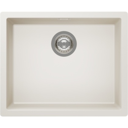 SCHOCK zlewozmywak KAIA N-100L MAGNOLIA CRISTADUR - linia Studio