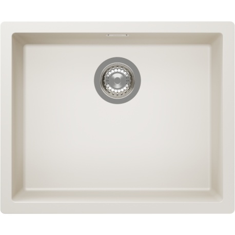 SCHOCK zlewozmywak KAIA N-100L MAGNOLIA CRISTADUR - linia Studio