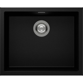 SCHOCK zlewozmywak KAIA N-100L PURO CRISTADUR - linia Studio