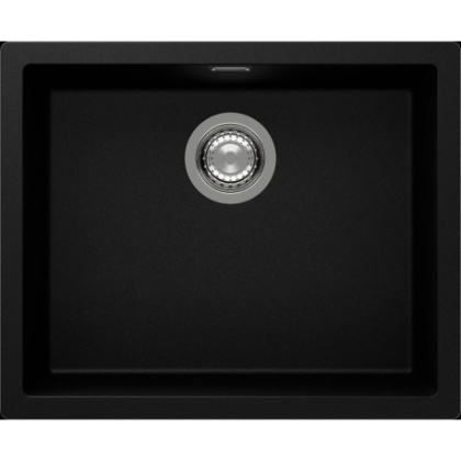 SCHOCK zlewozmywak KAIA N-100L PURO CRISTADUR - linia Studio