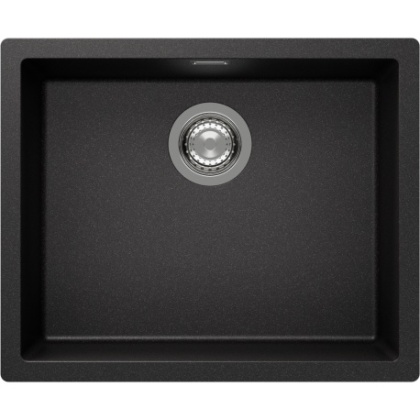 SCHOCK zlewozmywak KAIA N-100L STONE CRISTADUR - linia Studio