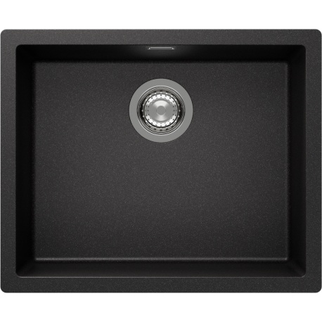 SCHOCK zlewozmywak KAIA N-100L STONE CRISTADUR - linia Studio