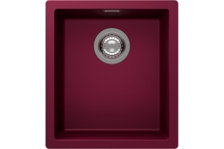SCHOCK zlewozmywak KAIA N-100S BERRY CRISTADUR - linia Studio