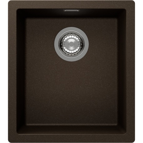 SCHOCK zlewozmywak KAIA N-100S BRONZE CRISTADUR - linia Studio