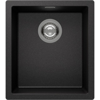 SCHOCK zlewozmywak KAIA N-100S STONE CRISTADUR - linia Studio