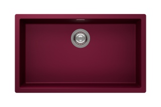 SCHOCK zlewozmywak KAIA N-100XL BERRY CRISTADUR - linia Studio
