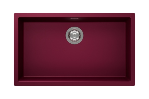 SCHOCK zlewozmywak KAIA N-100XL BERRY CRISTADUR - linia Studio