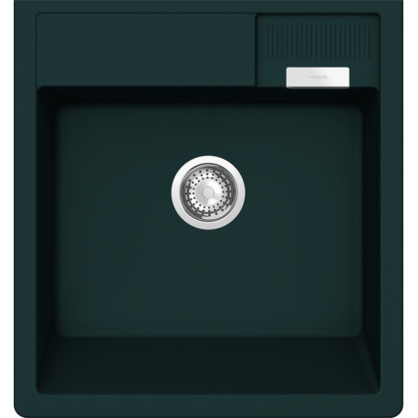 SCHOCK zlewozmywak KALLIO M-100 Ivy CRISTADUR - linia Studio