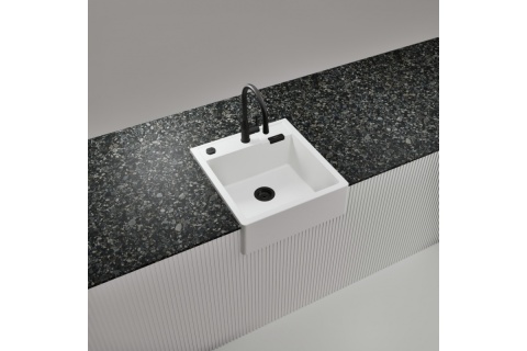 SCHOCK zlewozmywak KALLIO M-100 Day CRISTADUR - linia Studio