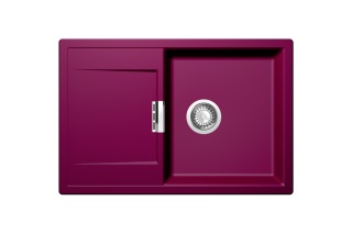 SCHOCK zlewozmywak MONO D-100 Berry CRISTADUR - linia Studio