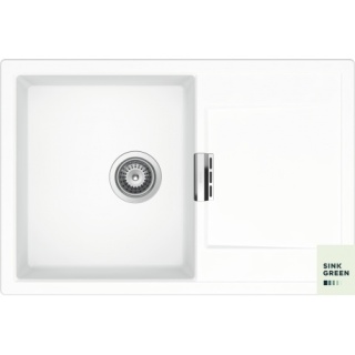 SCHOCK zlewozmywak MONO D-100 Day CRISTADUR - linia Studio