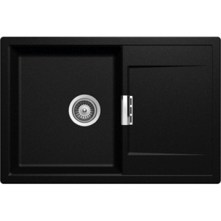 SCHOCK zlewozmywak MONO D-100 Magma CRISTADUR - linia Studio
