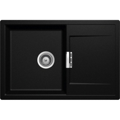 SCHOCK zlewozmywak MONO D-100 Magma CRISTADUR - linia Studio
