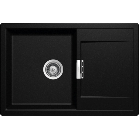 SCHOCK zlewozmywak MONO D-100 Magma CRISTADUR - linia Studio