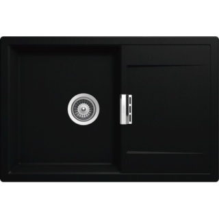 SCHOCK zlewozmywak MONO D-100 Puro CRISTADUR - linia Studio