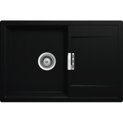 SCHOCK zlewozmywak MONO D-100 Puro CRISTADUR - linia Studio