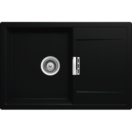SCHOCK zlewozmywak MONO D-100 Puro CRISTADUR - linia Studio