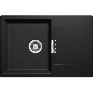 SCHOCK zlewozmywak MONO D-100 Stone CRISTADUR - linia Studio