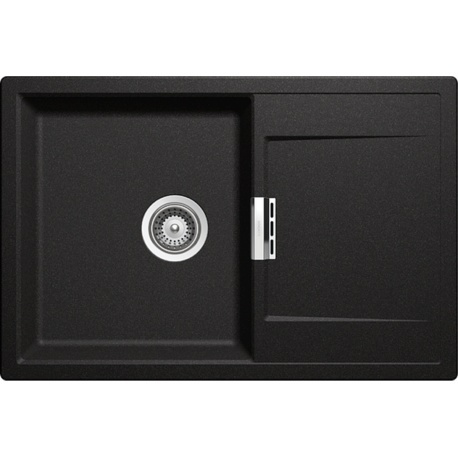 SCHOCK zlewozmywak MONO D-100 Stone CRISTADUR - linia Studio