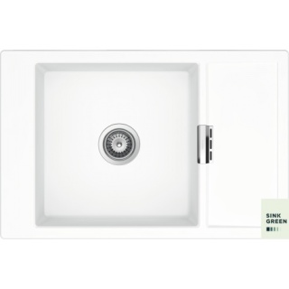 SCHOCK zlewozmywak MONO D-100XS Day CRISTADUR - linia Studio