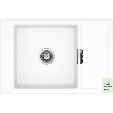 SCHOCK zlewozmywak MONO D-100XS Day CRISTADUR - linia Studio