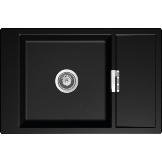 SCHOCK zlewozmywak MONO D-100XS Magma CRISTADUR - linia Studio