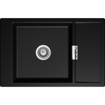 SCHOCK zlewozmywak MONO D-100XS Magma CRISTADUR - linia Studio
