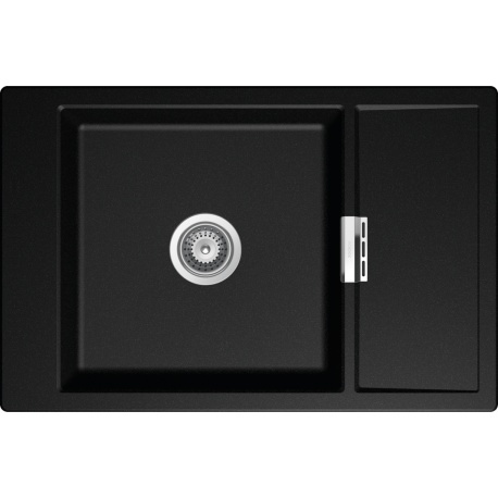 SCHOCK zlewozmywak MONO D-100XS Magma CRISTADUR - linia Studio