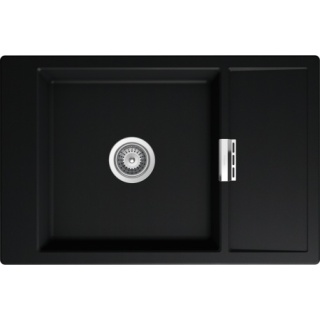 SCHOCK zlewozmywak MONO D-100XS Puro CRISTADUR - linia Studio