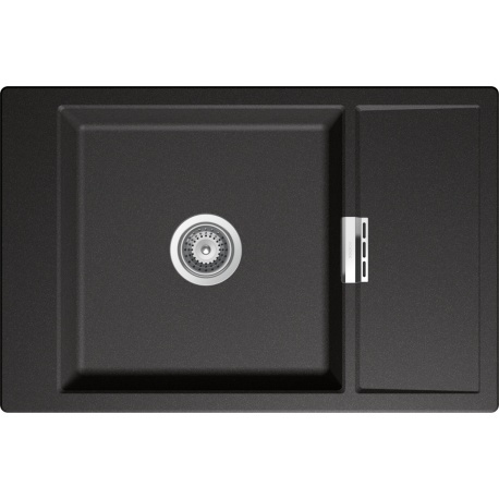 SCHOCK zlewozmywak MONO D-100XS Stone CRISTADUR - linia Studio