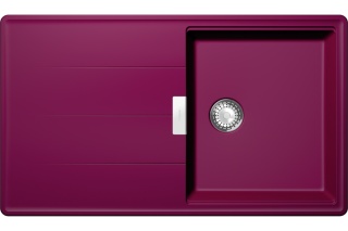 SCHOCK zlewozmywak TIA D-100 Berry CRISTADUR - linia Studio