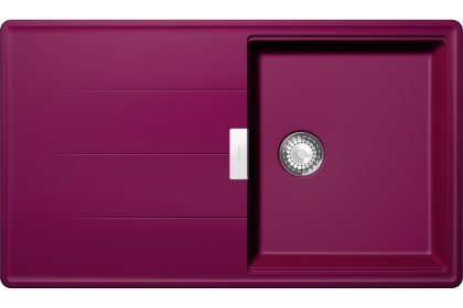 SCHOCK zlewozmywak TIA D-100 Berry CRISTADUR - linia Studio