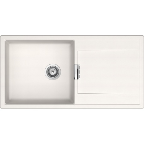 SCHOCK zlewozmywak MONO D-100L Polaris CRISTADUR - linia Studio