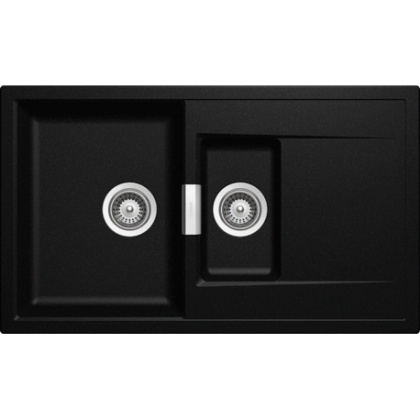 SCHOCK zlewozmywak MONO D-150 Magma CRISTADUR