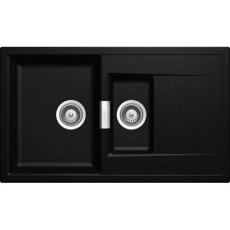 SCHOCK zlewozmywak MONO D-150 Magma CRISTADUR
