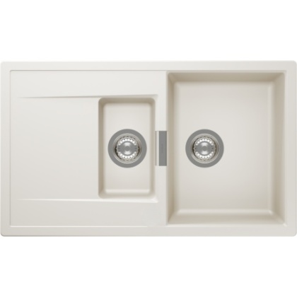 SCHOCK zlewozmywak MONO D-150 Magnolia CRISTADUR
