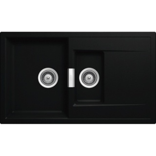 SCHOCK zlewozmywak MONO D-150 Puro CRISTADUR