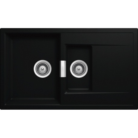 SCHOCK zlewozmywak MONO D-150 Puro CRISTADUR