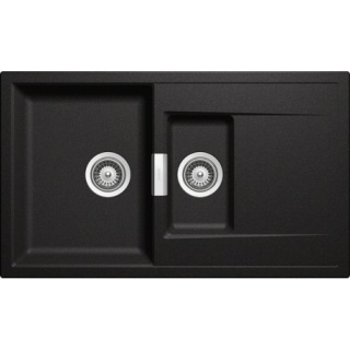 SCHOCK zlewozmywak MONO D-150 Stone CRISTADUR