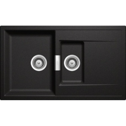 SCHOCK zlewozmywak MONO D-150 Stone CRISTADUR