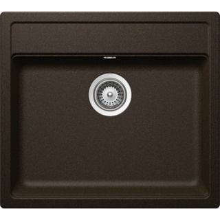 SCHOCK zlewozmywak MONO N-100 Bronze CRISTADUR