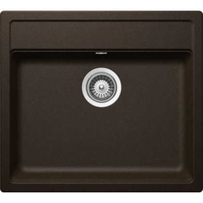 SCHOCK zlewozmywak MONO N-100 Bronze CRISTADUR