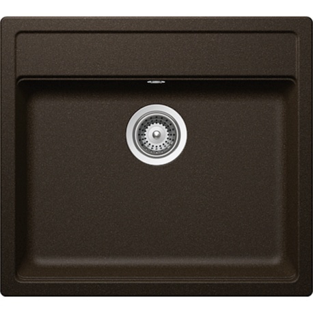 SCHOCK zlewozmywak MONO N-100 Bronze CRISTADUR