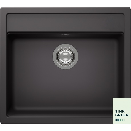 SCHOCK zlewozmywak MONO N-100 Dusk CRISTADUR