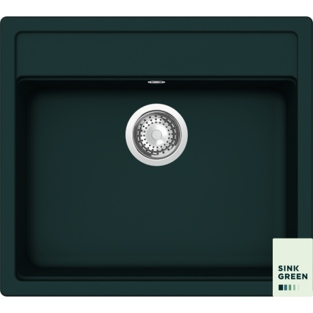 SCHOCK zlewozmywak MONO N-100 Ivy CRISTADUR