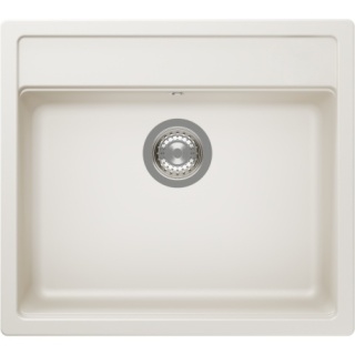 SCHOCK zlewozmywak MONO N-100 Magnolia CRISTADUR